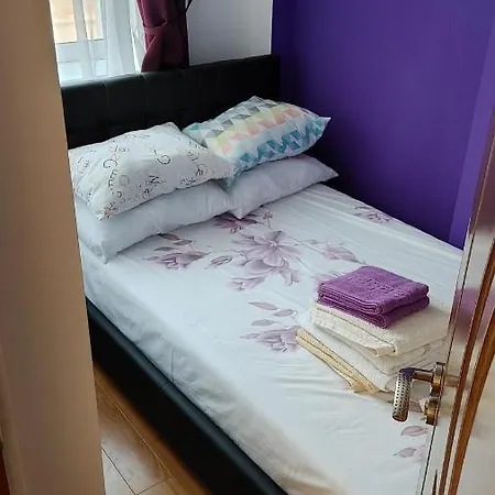 Lemonhouse Apartman Bukarest